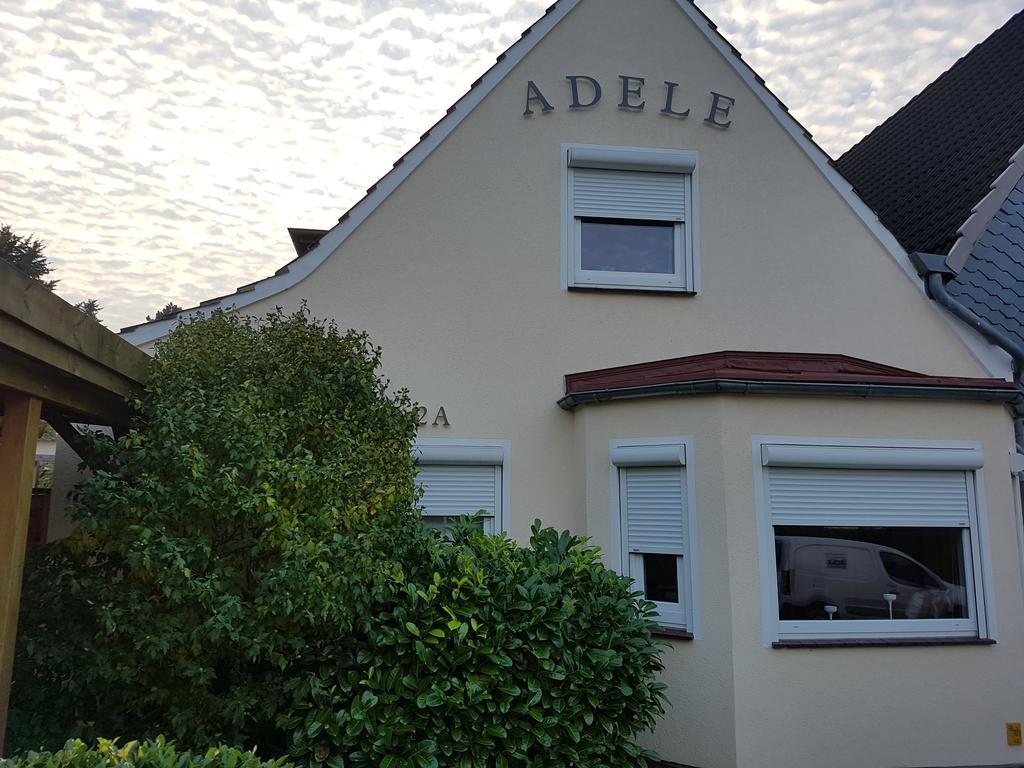 Haus Adele Villa Laboe Luaran gambar